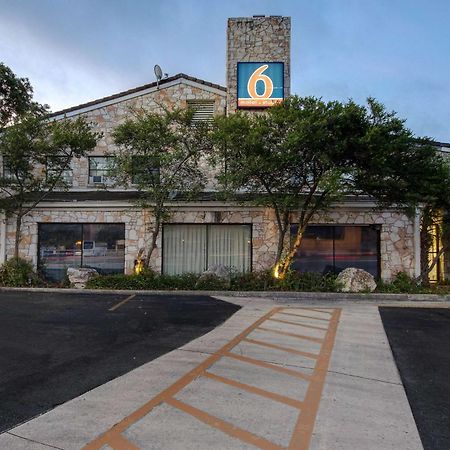 Motel 6-San Antonio, Tx - Northwest Medical Center Екстериор снимка
