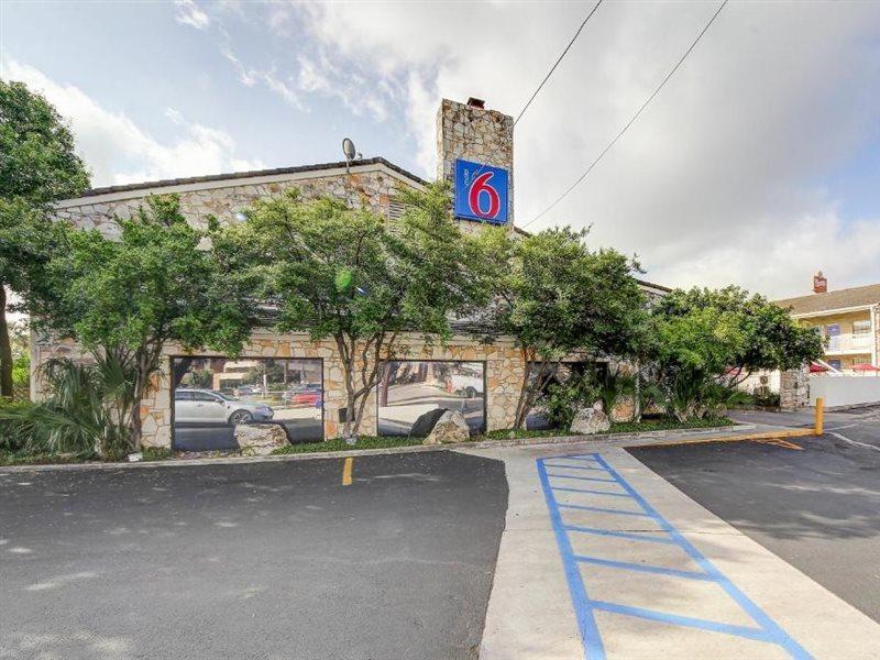 Motel 6-San Antonio, Tx - Northwest Medical Center Екстериор снимка