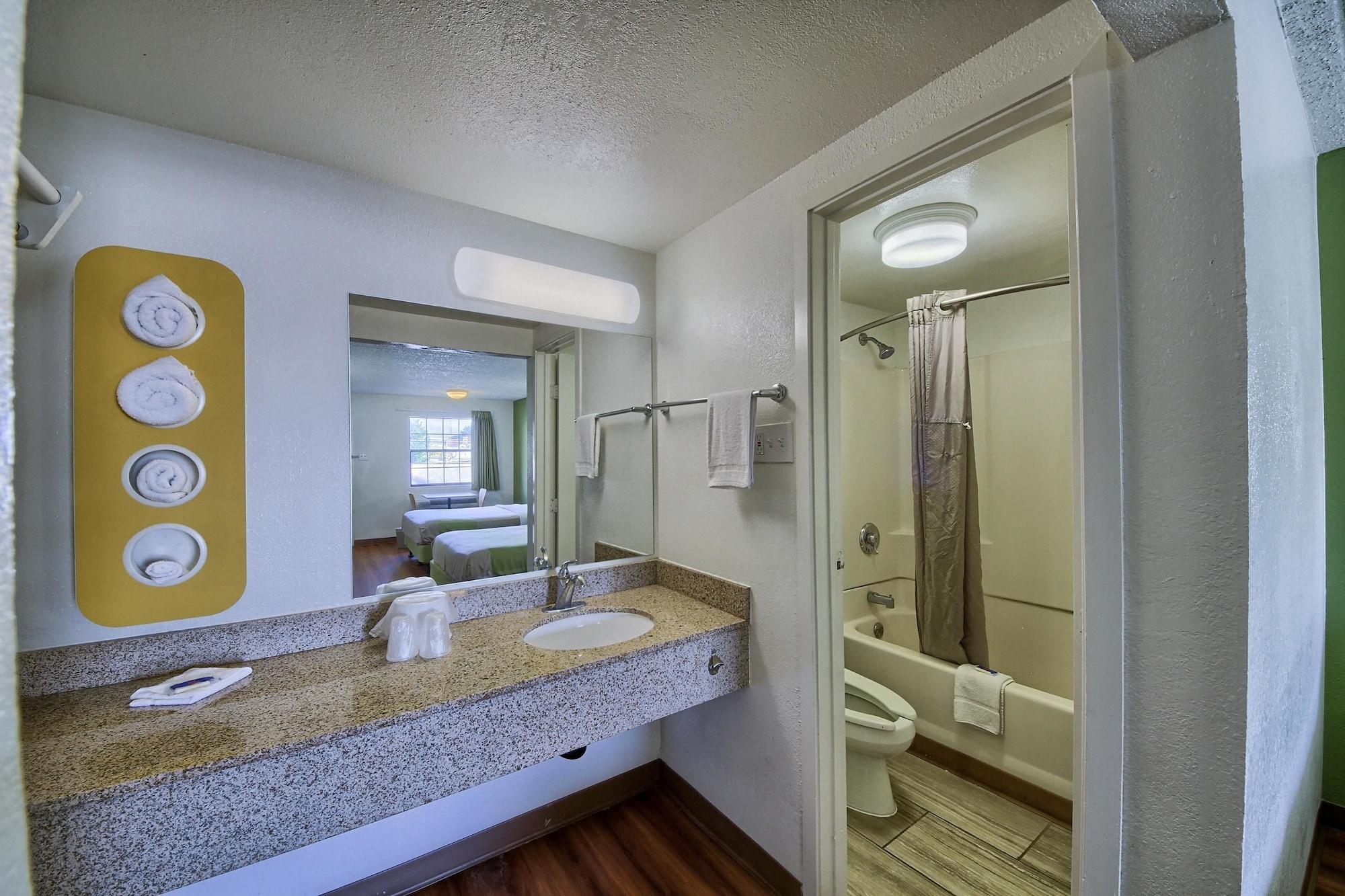 Motel 6-San Antonio, Tx - Northwest Medical Center Екстериор снимка
