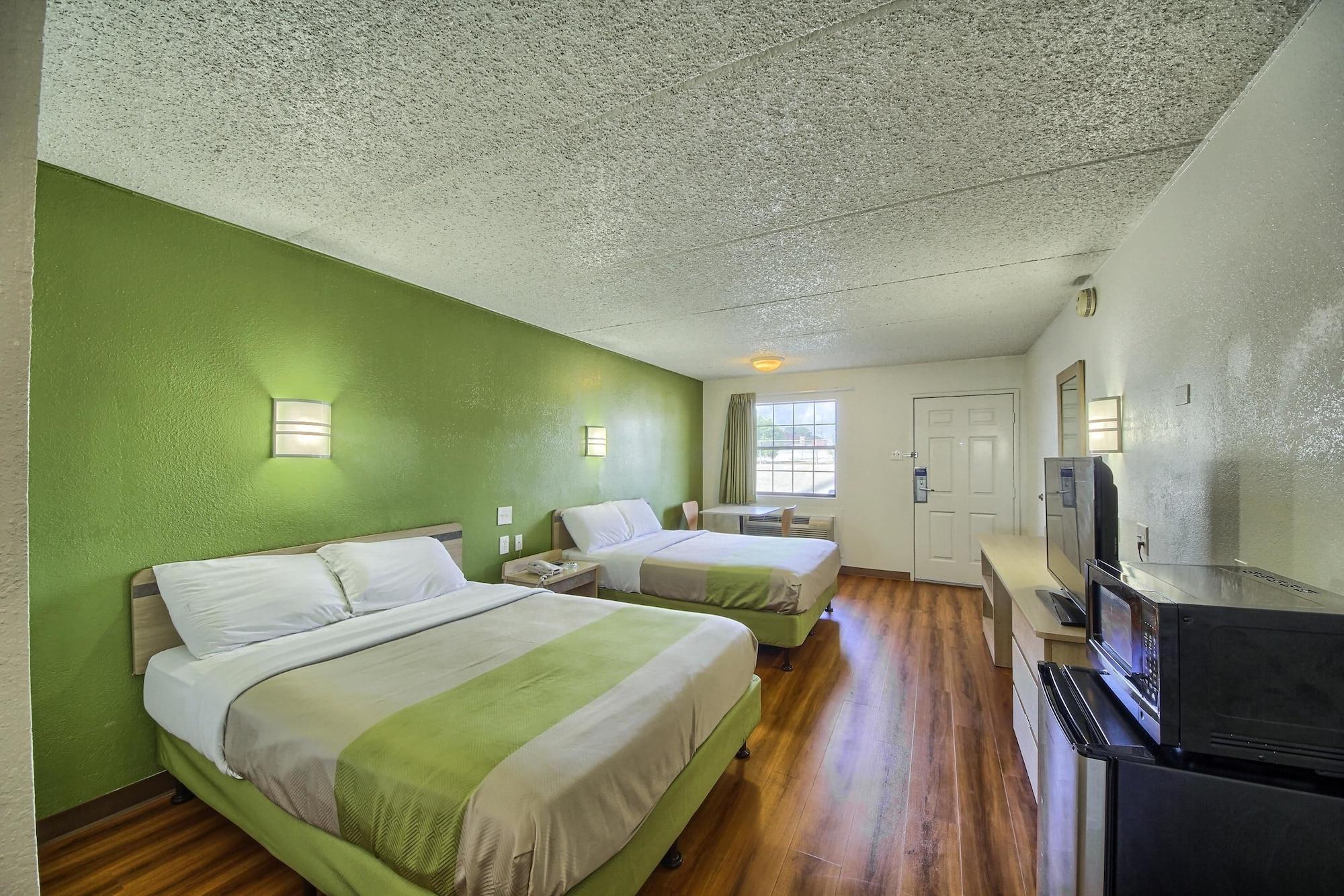 Motel 6-San Antonio, Tx - Northwest Medical Center Екстериор снимка