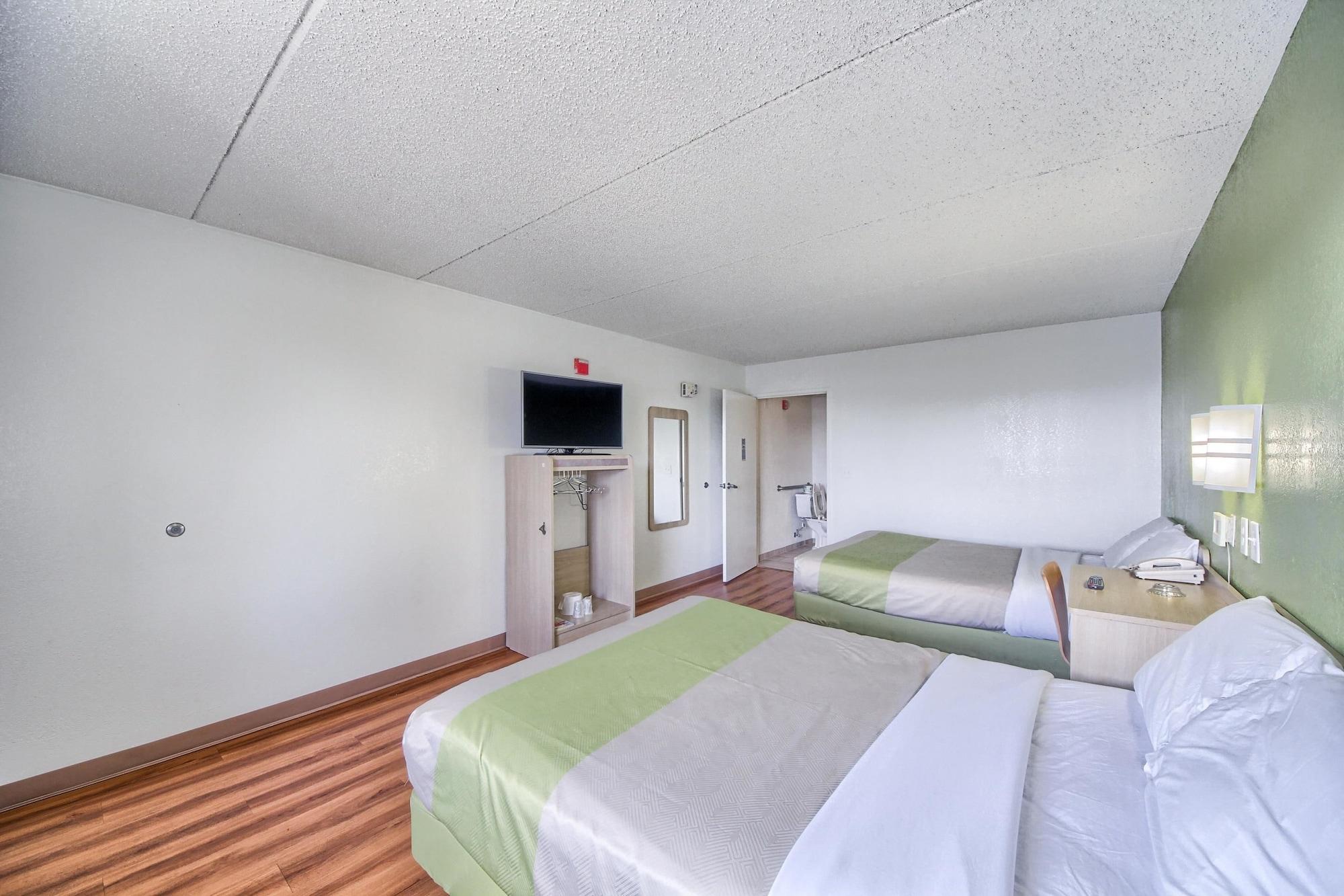 Motel 6-San Antonio, Tx - Northwest Medical Center Екстериор снимка