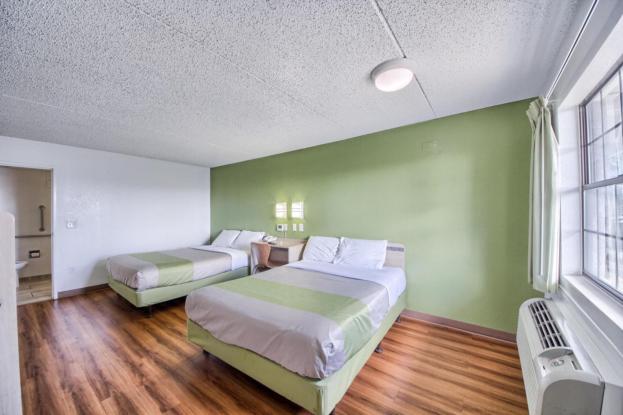 Motel 6-San Antonio, Tx - Northwest Medical Center Екстериор снимка