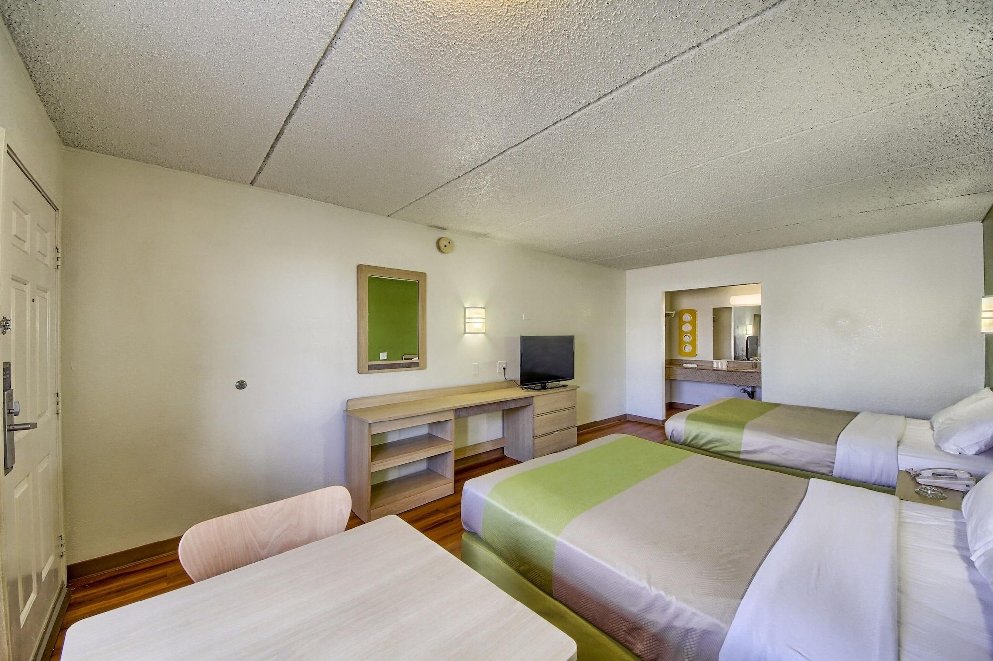 Motel 6-San Antonio, Tx - Northwest Medical Center Екстериор снимка