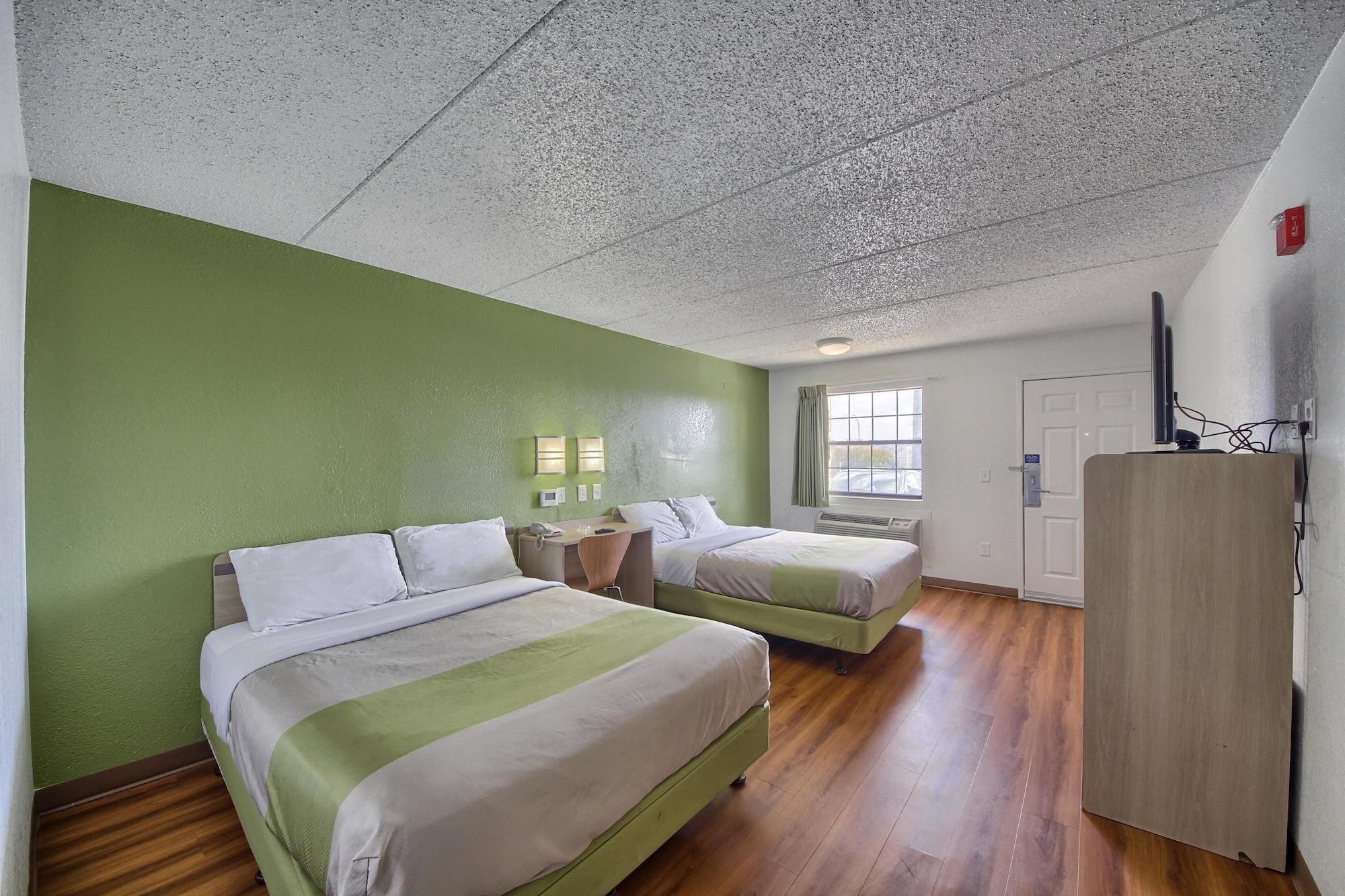 Motel 6-San Antonio, Tx - Northwest Medical Center Екстериор снимка