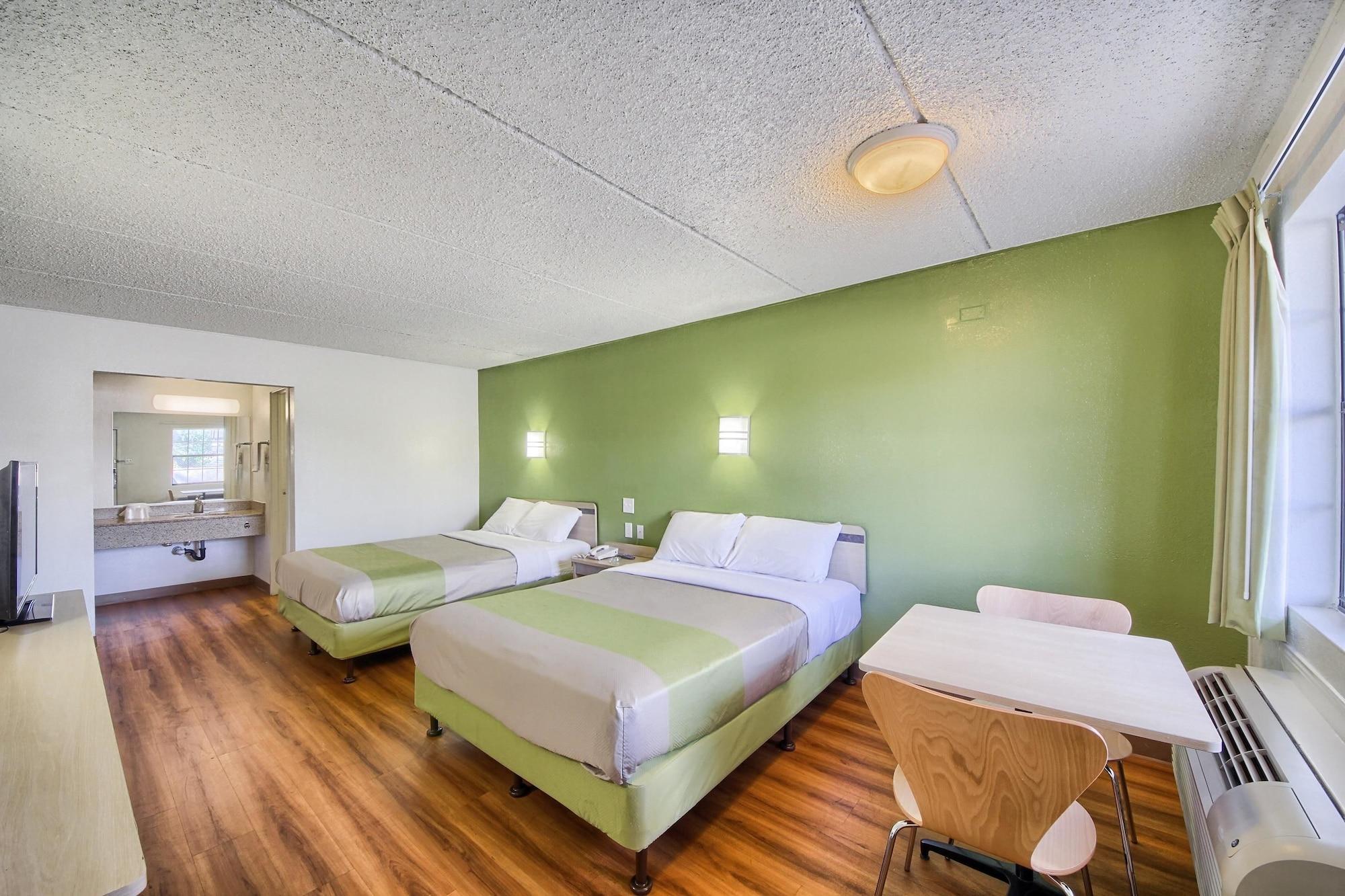 Motel 6-San Antonio, Tx - Northwest Medical Center Екстериор снимка