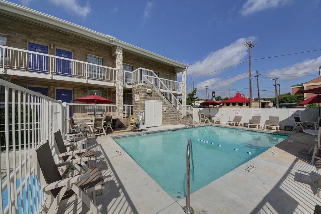 Motel 6-San Antonio, Tx - Northwest Medical Center Екстериор снимка