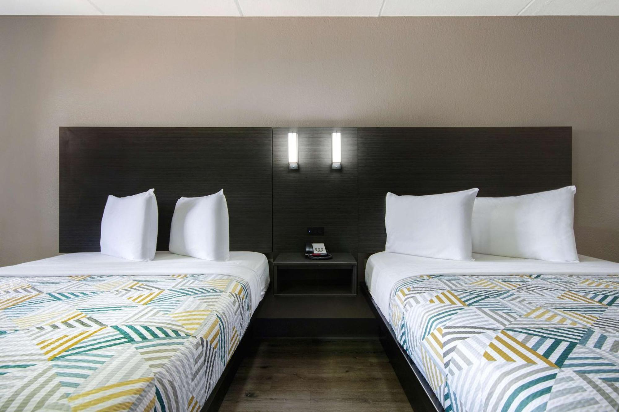 Motel 6-San Antonio, Tx - Northwest Medical Center Екстериор снимка