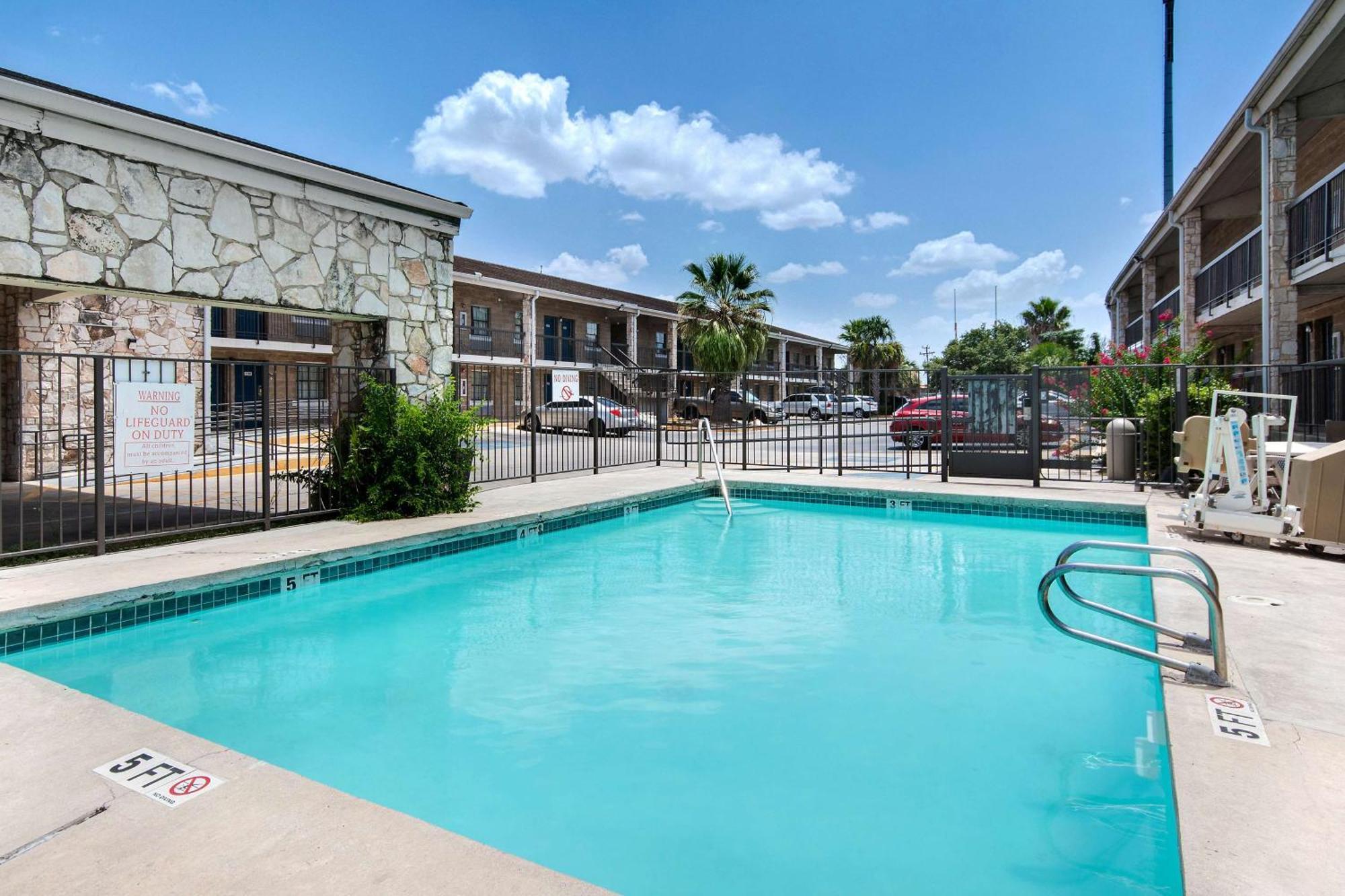 Motel 6-San Antonio, Tx - Northwest Medical Center Екстериор снимка