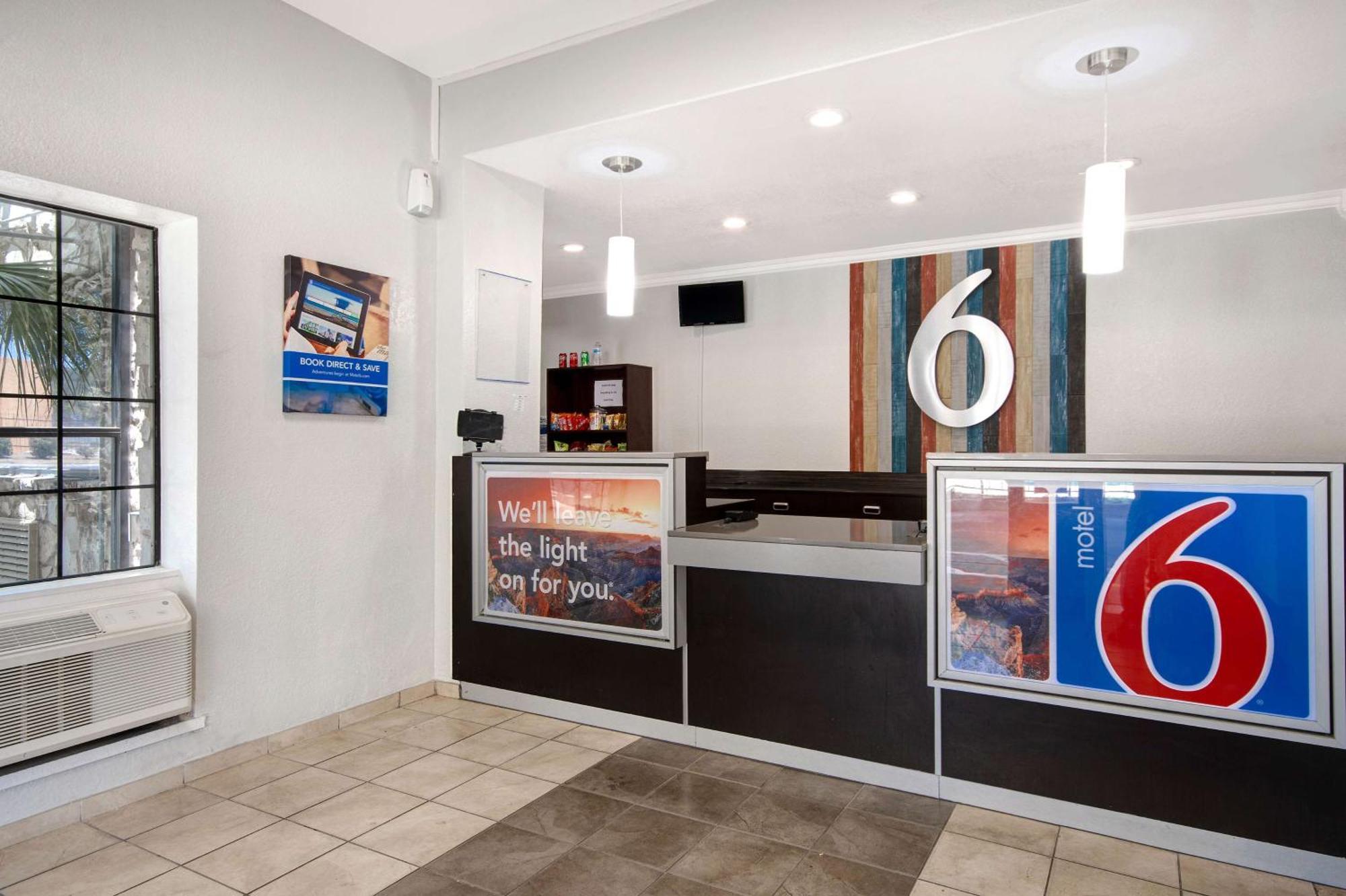 Motel 6-San Antonio, Tx - Northwest Medical Center Екстериор снимка