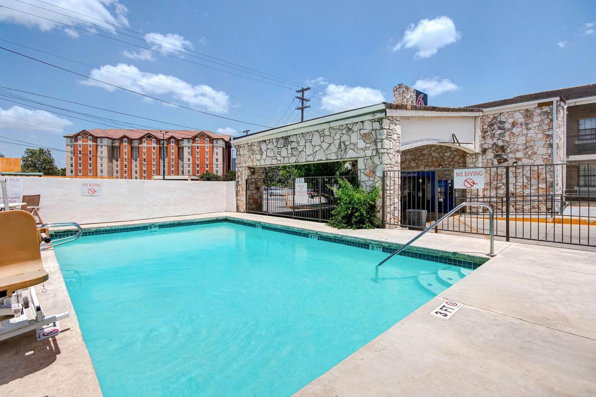Motel 6-San Antonio, Tx - Northwest Medical Center Екстериор снимка