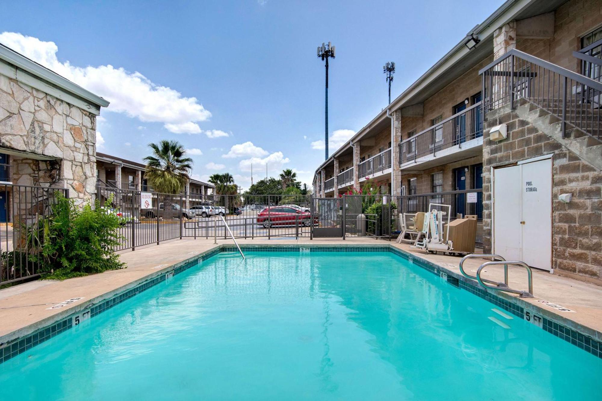 Motel 6-San Antonio, Tx - Northwest Medical Center Екстериор снимка