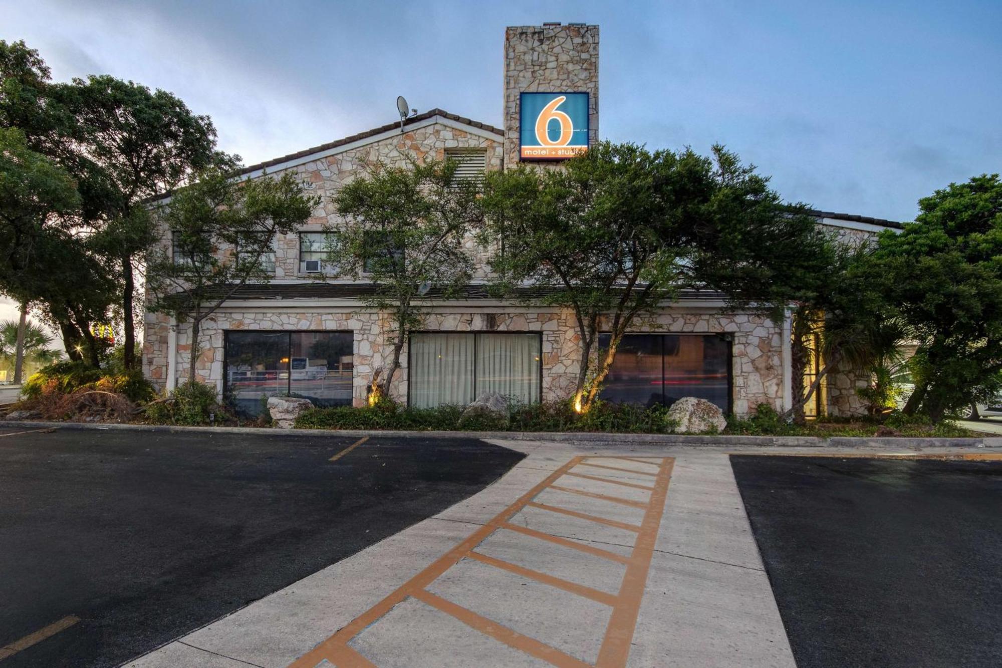 Motel 6-San Antonio, Tx - Northwest Medical Center Екстериор снимка