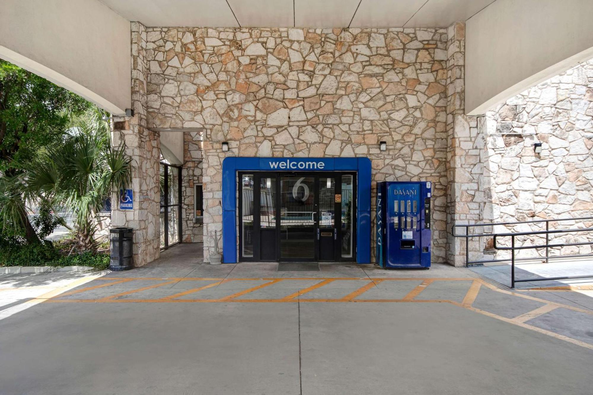 Motel 6-San Antonio, Tx - Northwest Medical Center Екстериор снимка