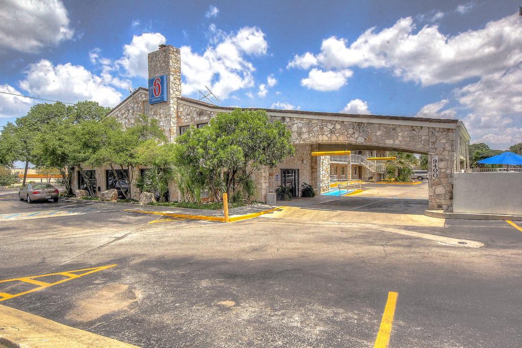 Motel 6-San Antonio, Tx - Northwest Medical Center Екстериор снимка