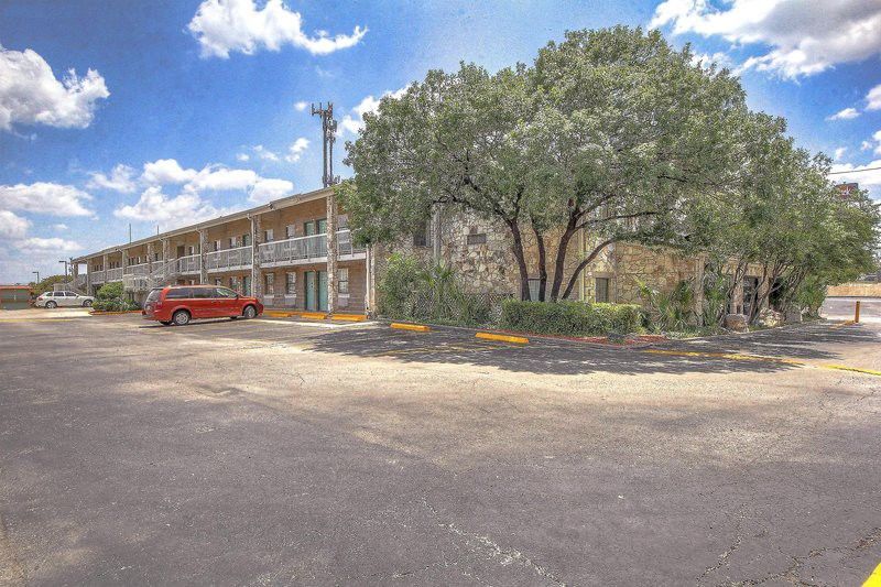 Motel 6-San Antonio, Tx - Northwest Medical Center Екстериор снимка