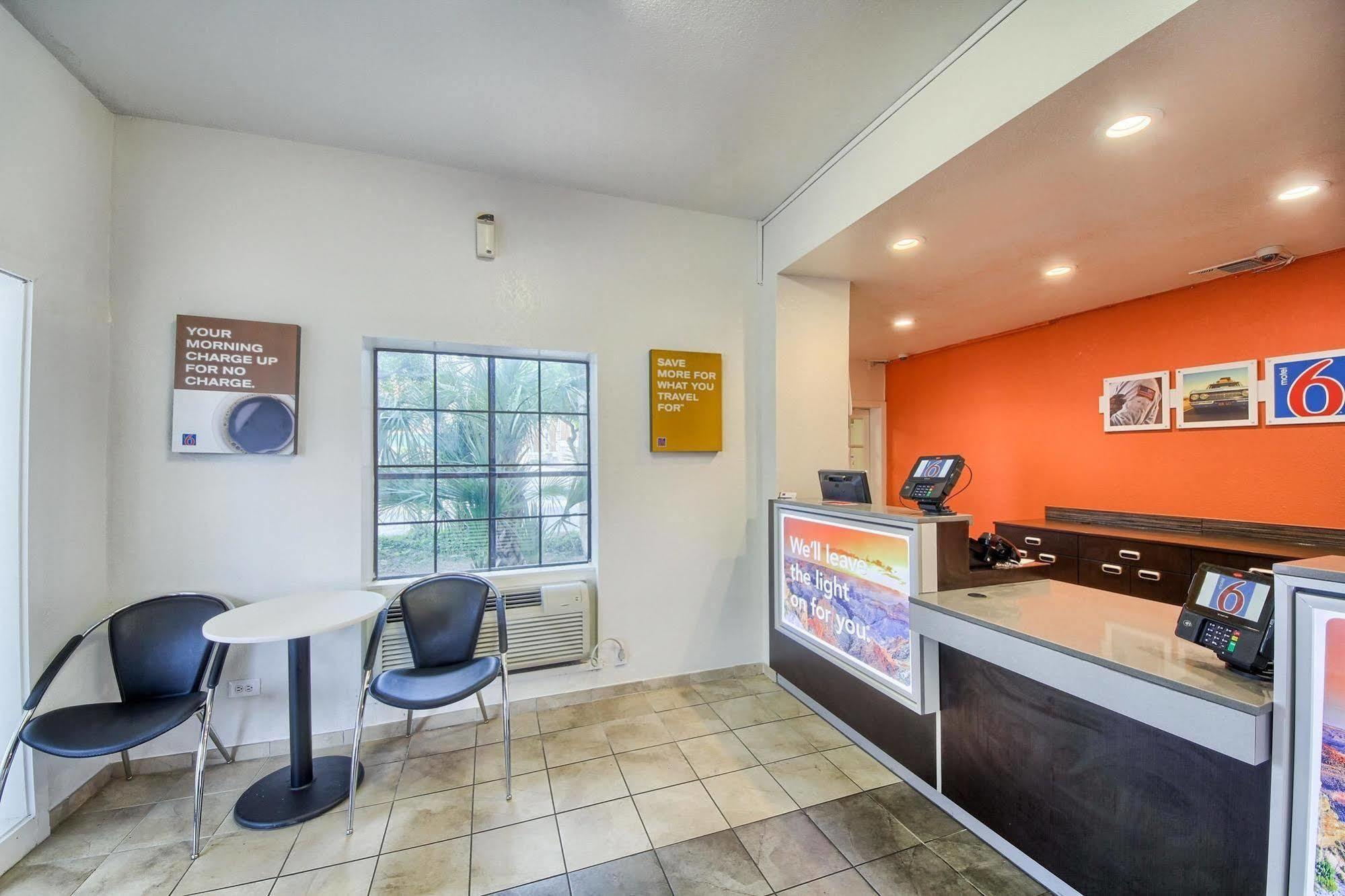 Motel 6-San Antonio, Tx - Northwest Medical Center Екстериор снимка