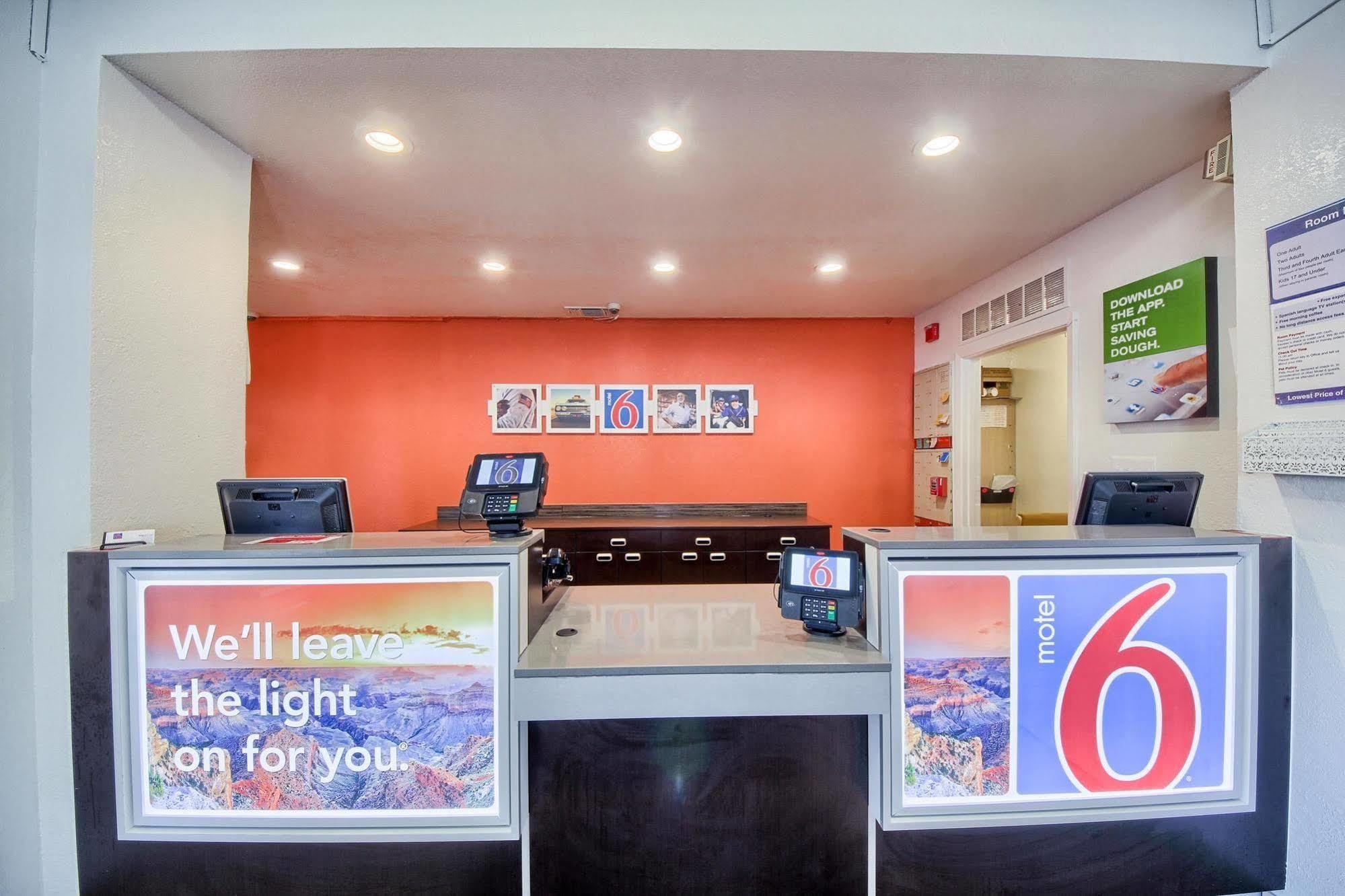 Motel 6-San Antonio, Tx - Northwest Medical Center Екстериор снимка