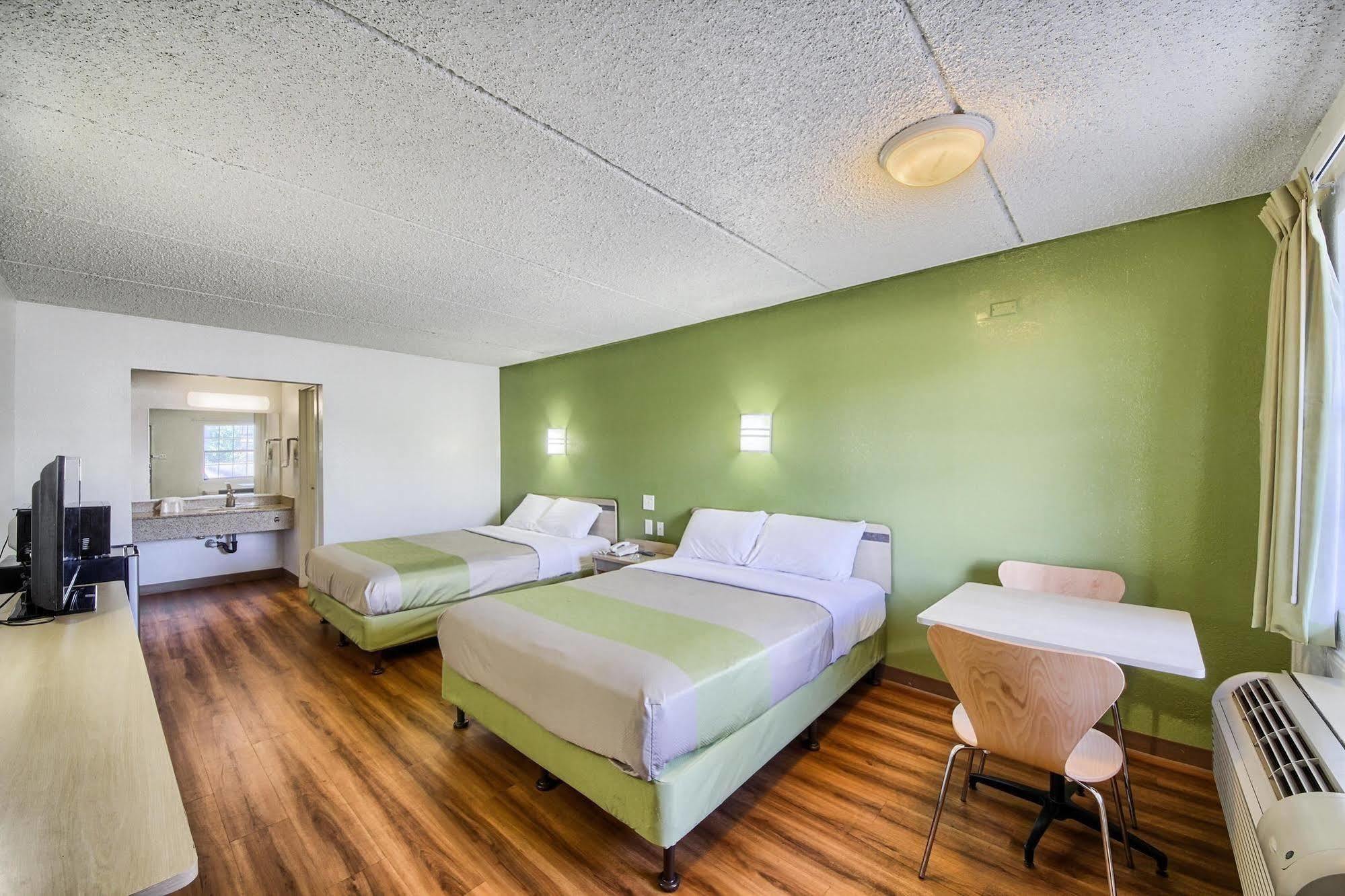 Motel 6-San Antonio, Tx - Northwest Medical Center Екстериор снимка