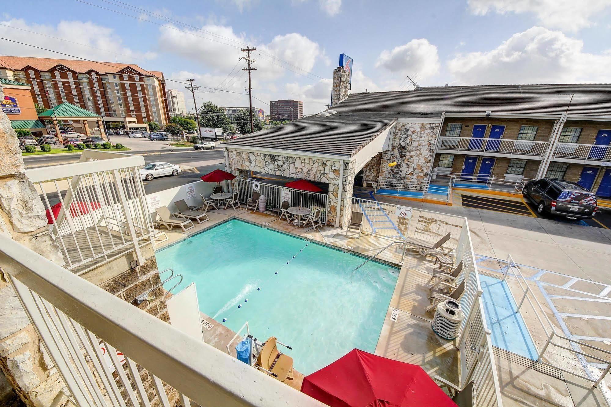 Motel 6-San Antonio, Tx - Northwest Medical Center Екстериор снимка