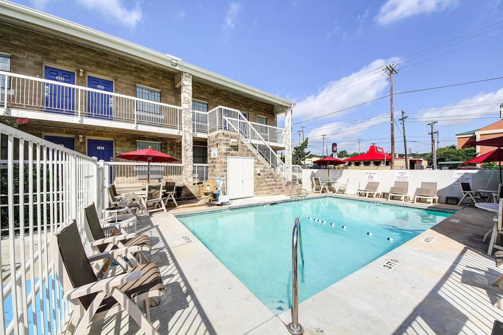Motel 6-San Antonio, Tx - Northwest Medical Center Екстериор снимка