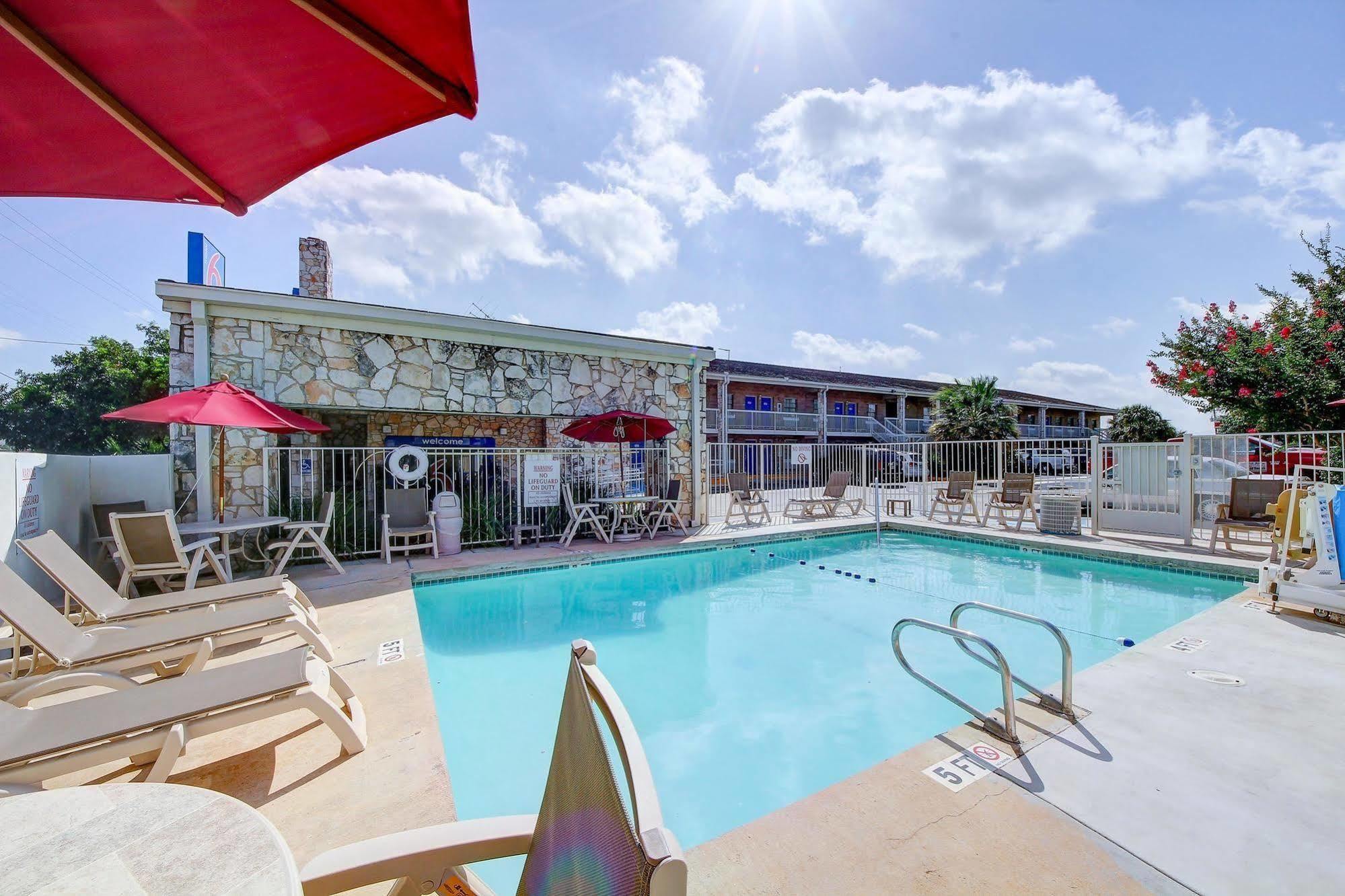 Motel 6-San Antonio, Tx - Northwest Medical Center Екстериор снимка