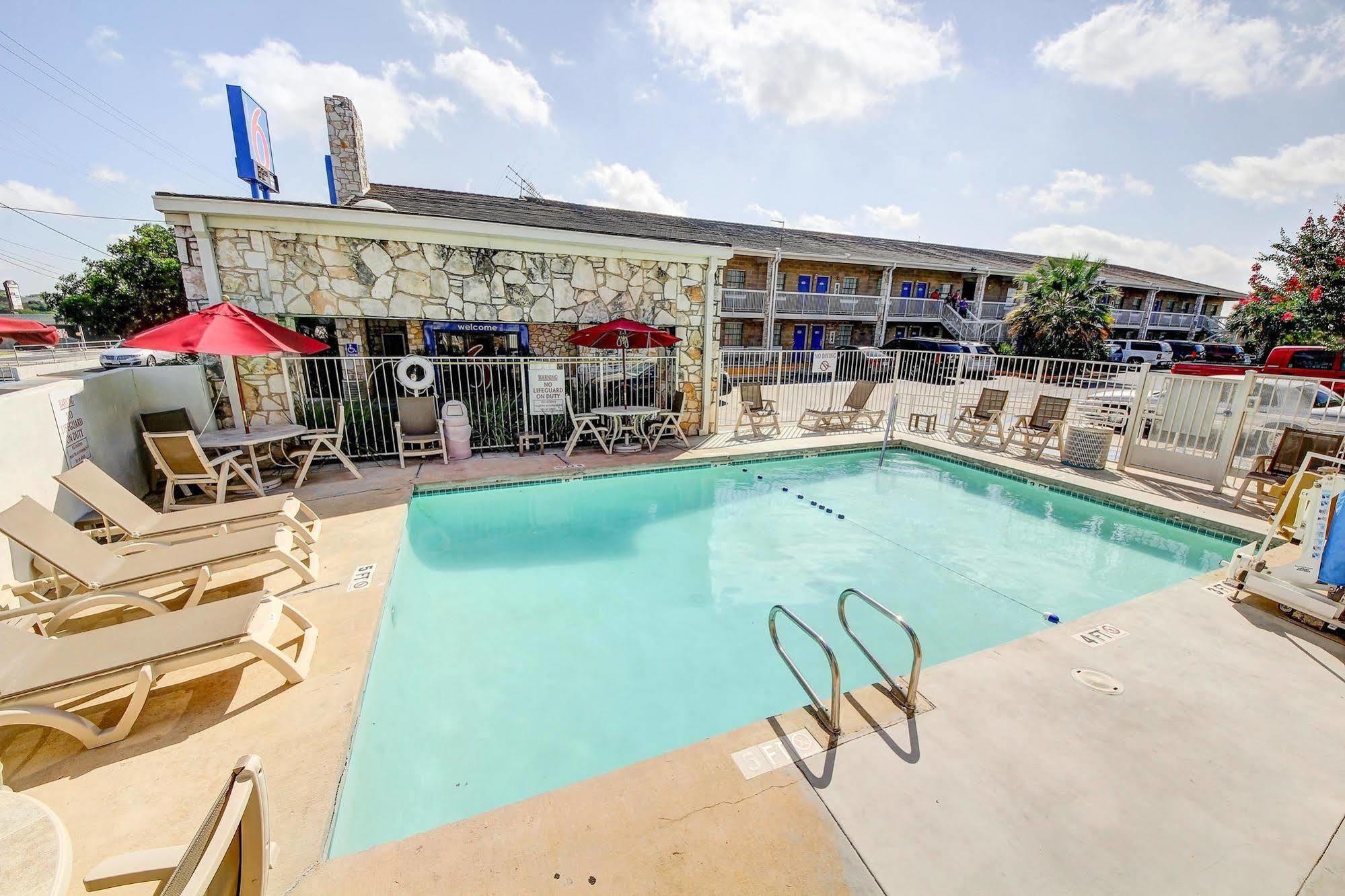 Motel 6-San Antonio, Tx - Northwest Medical Center Екстериор снимка