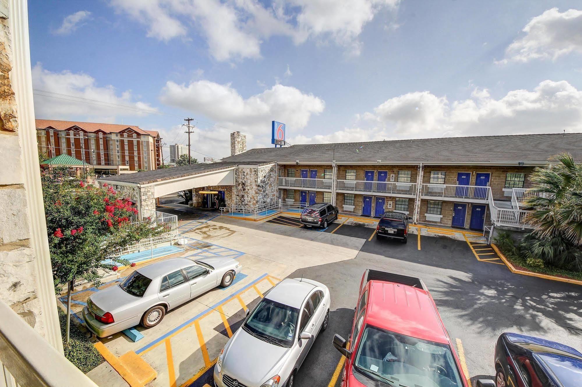 Motel 6-San Antonio, Tx - Northwest Medical Center Екстериор снимка