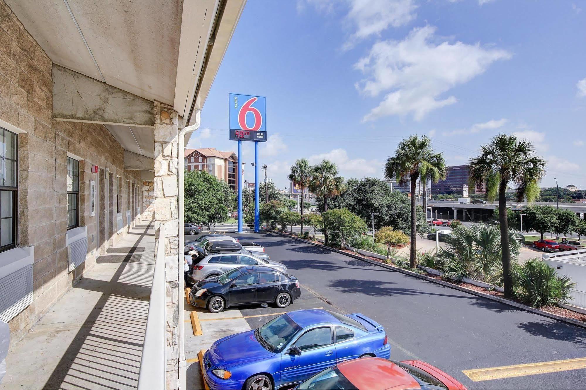 Motel 6-San Antonio, Tx - Northwest Medical Center Екстериор снимка