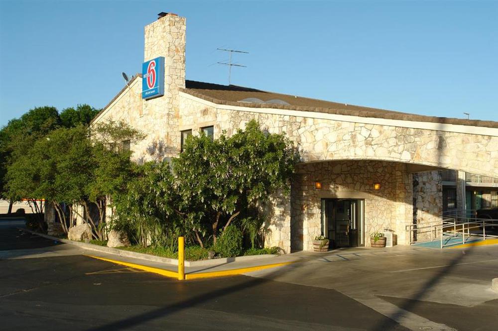 Motel 6-San Antonio, Tx - Northwest Medical Center Екстериор снимка