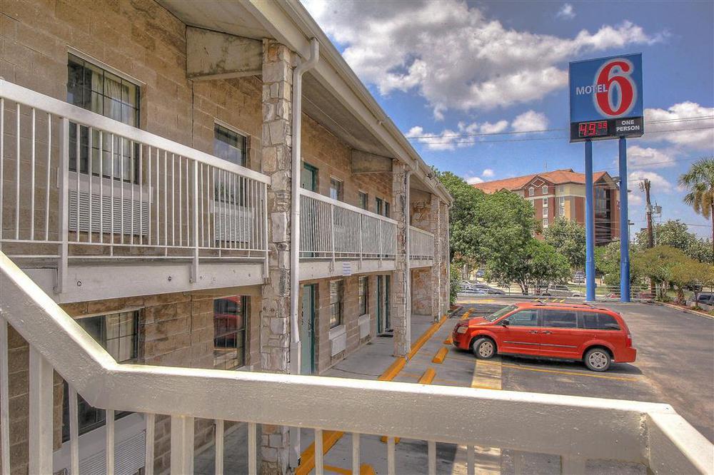 Motel 6-San Antonio, Tx - Northwest Medical Center Екстериор снимка
