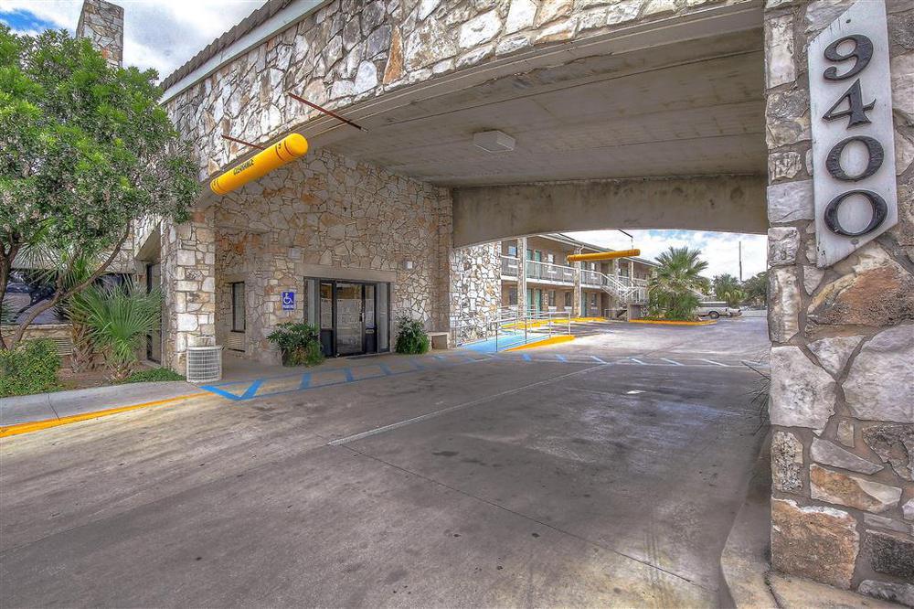 Motel 6-San Antonio, Tx - Northwest Medical Center Екстериор снимка