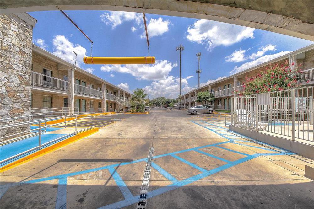 Motel 6-San Antonio, Tx - Northwest Medical Center Екстериор снимка